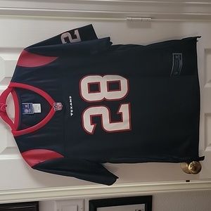 Houston Texans NFL Jersey-Alfred Blue